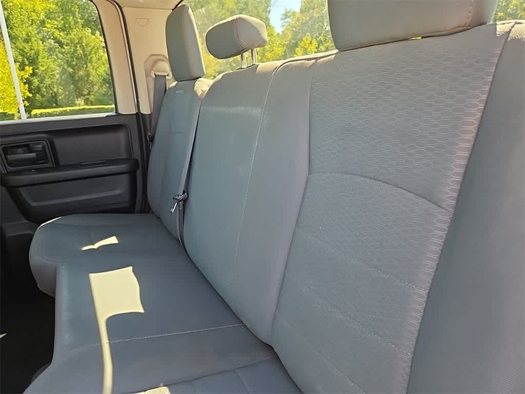 Thumbnail: 2017 RAM 1500 - 12