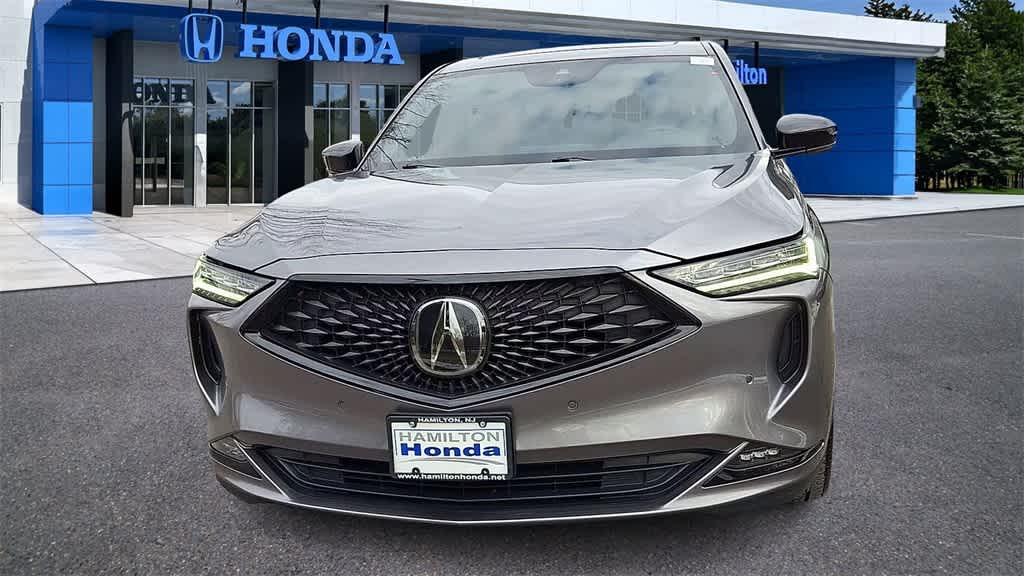 Thumbnail: 2023 Acura MDX - 3