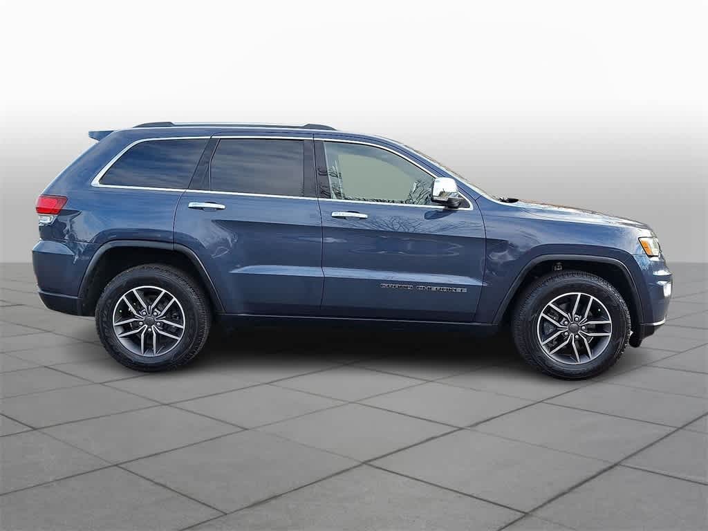 Thumbnail: 2020 Jeep Grand Cherokee - 25
