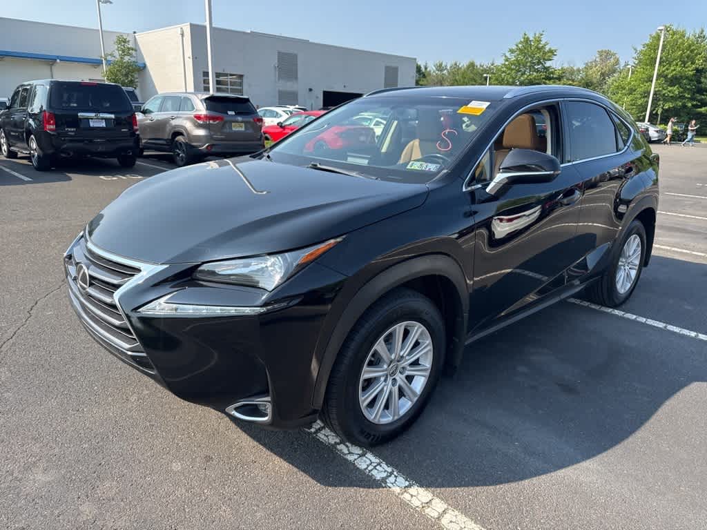 2016 Lexus NX 200t -
                  Hamilton, NJ