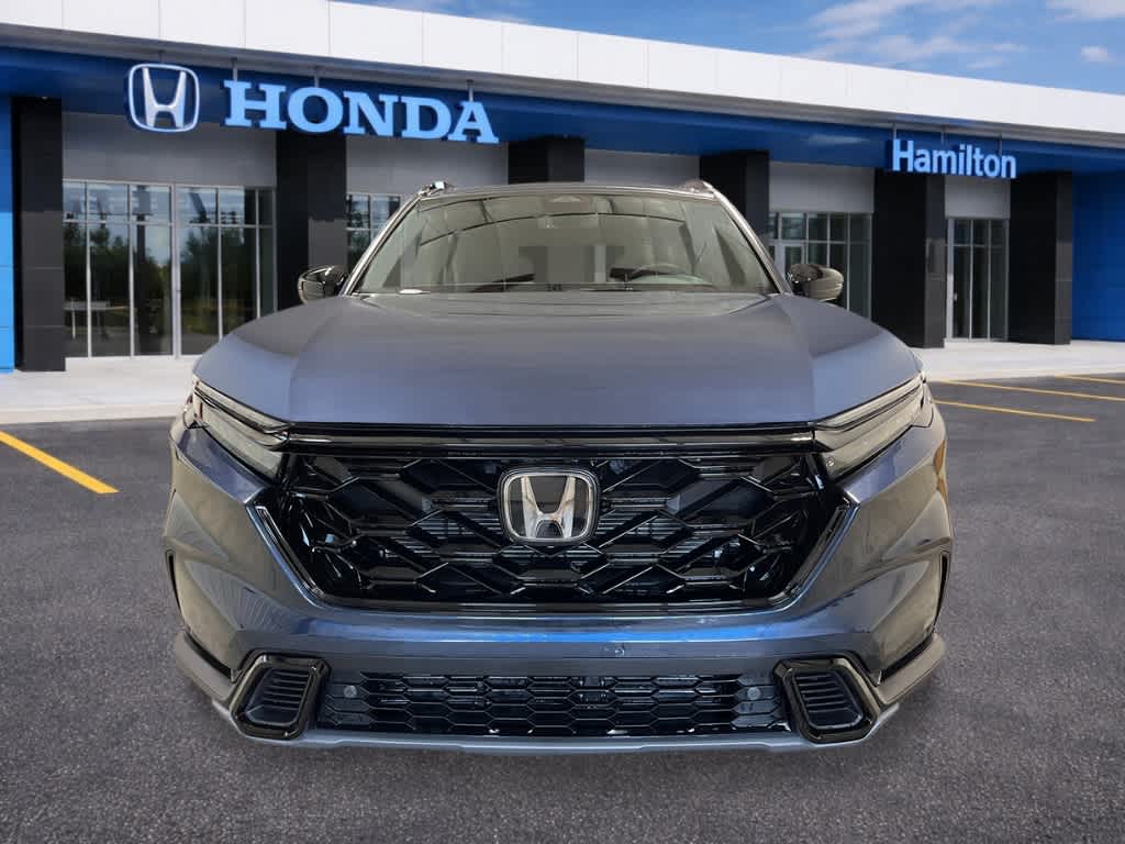 Thumbnail: 2026 Honda CR-V - 10