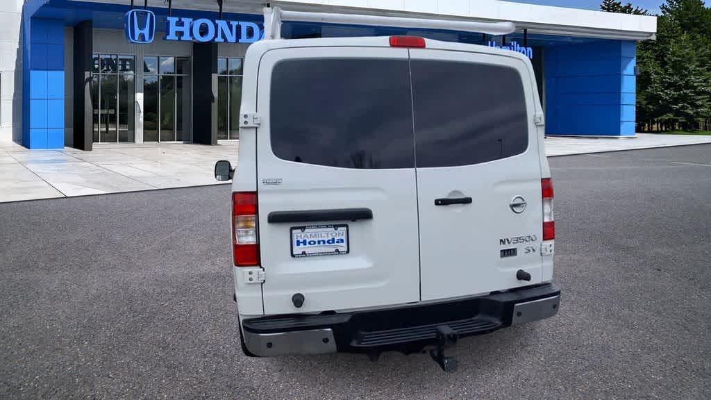 Thumbnail: 2016 Nissan NV - 7