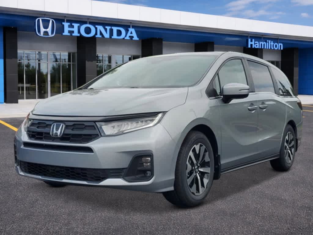 Thumbnail: 2026 Honda Odyssey - 1