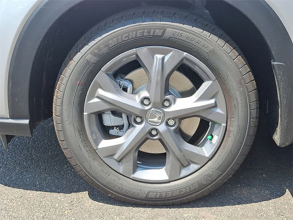 Thumbnail: 2026 Honda HR-V - 9