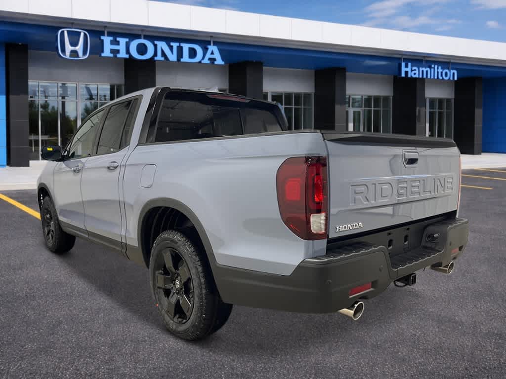 Thumbnail: 2026 Honda Ridgeline - 3