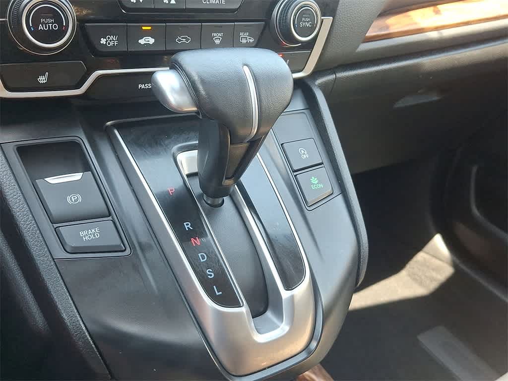 Thumbnail: 2022 Honda CR-V - 11