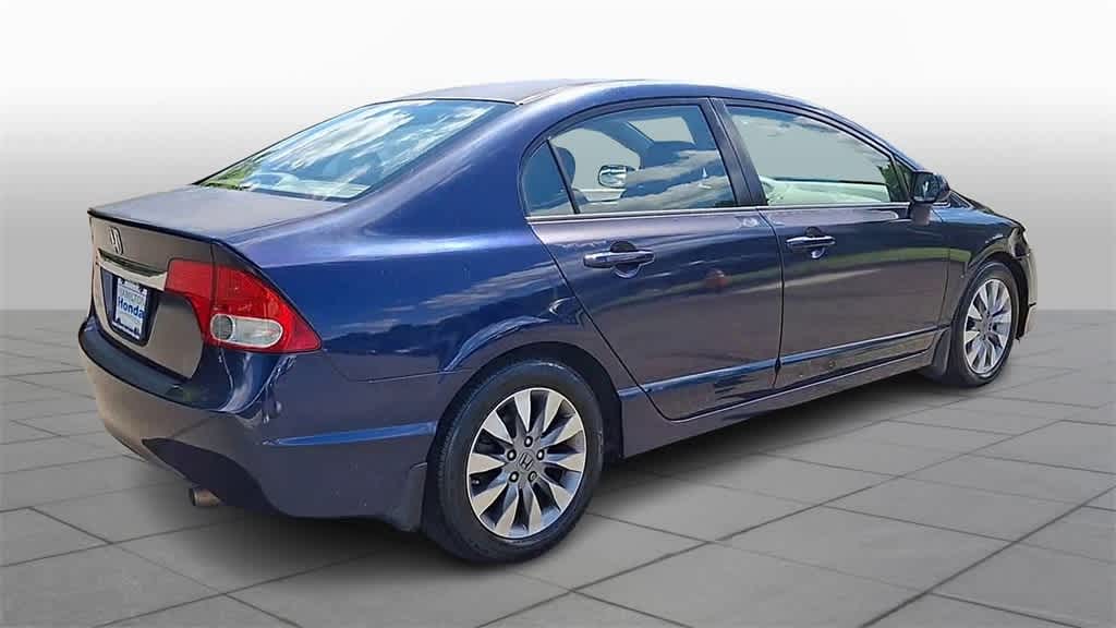 Thumbnail: 2009 Honda Civic - 8