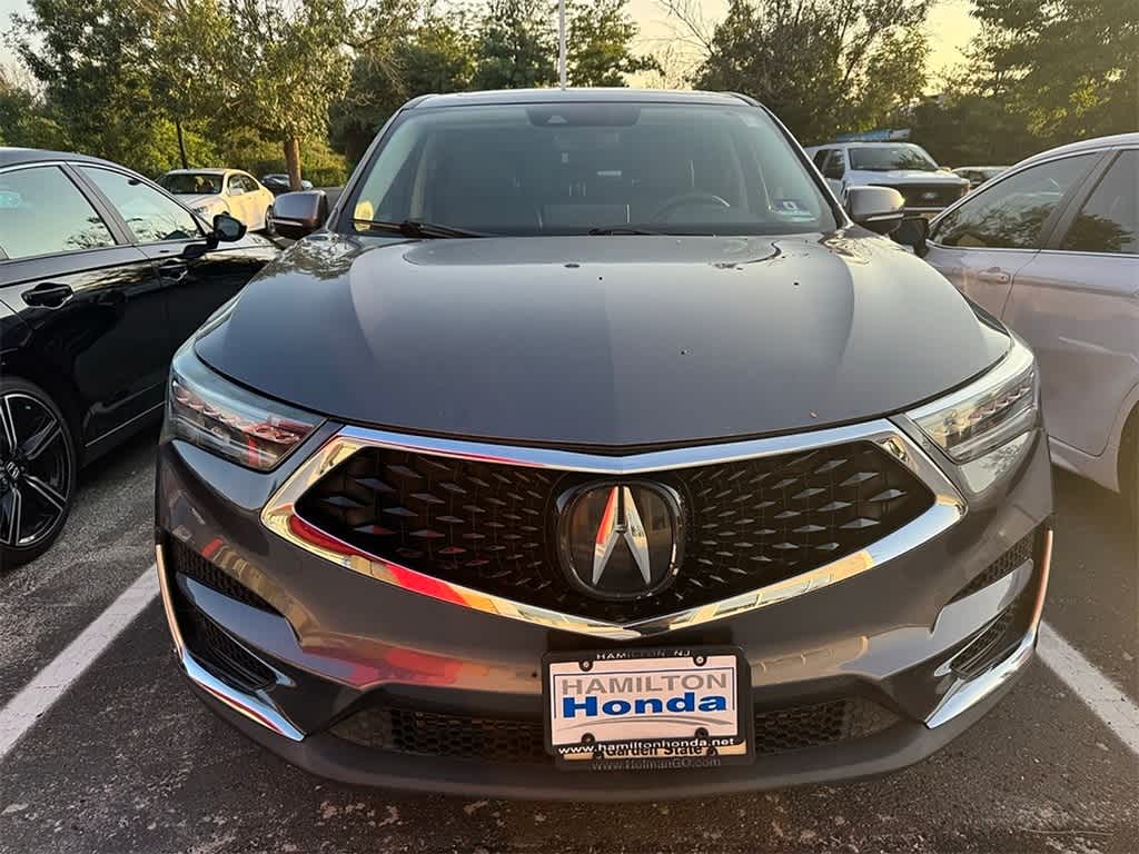 Thumbnail: 2019 Acura RDX - 2