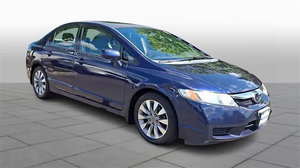Thumbnail: 2009 Honda Civic - 2