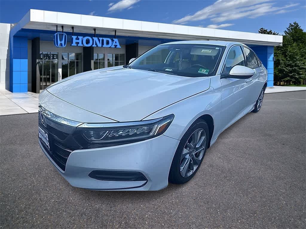 Thumbnail: 2018 Honda Accord - 1