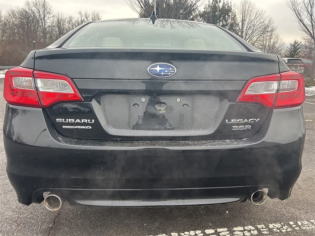 Thumbnail: 2016 Subaru Legacy - 5