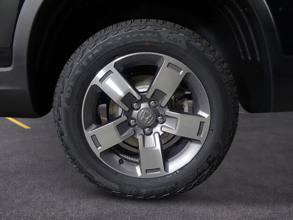 Thumbnail: 2026 Honda Ridgeline - 9