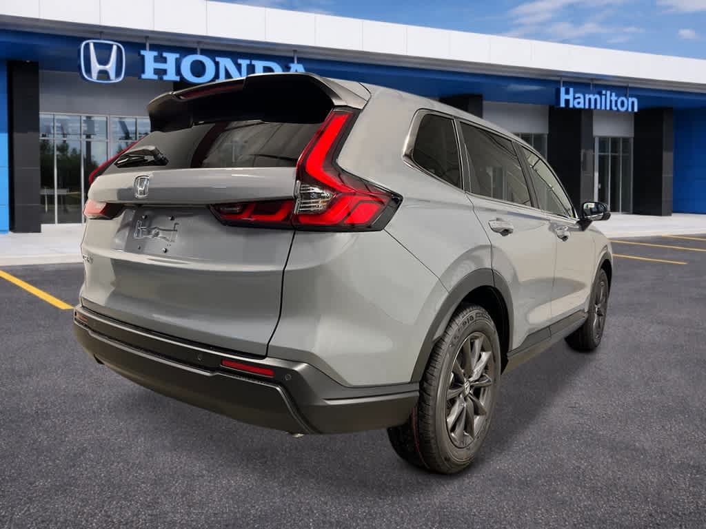 Thumbnail: 2026 Honda CR-V - 5
