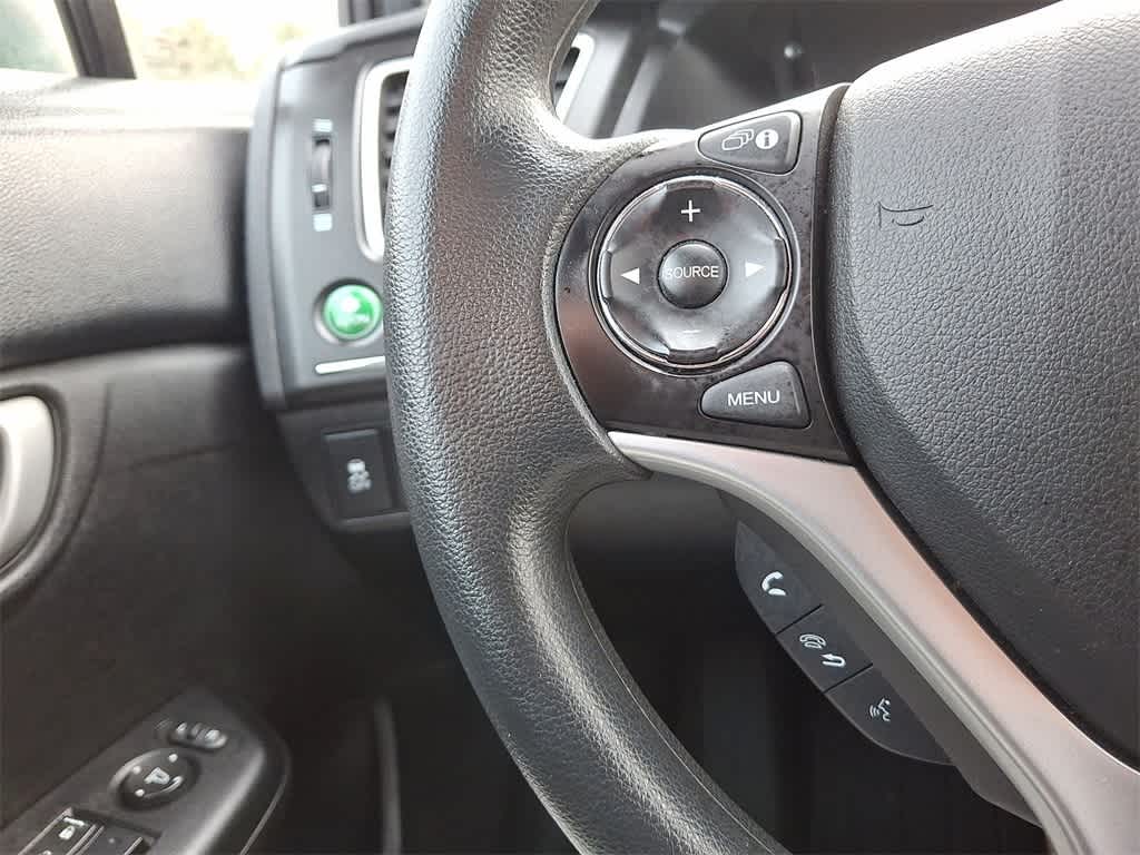 Thumbnail: 2015 Honda Civic - 17