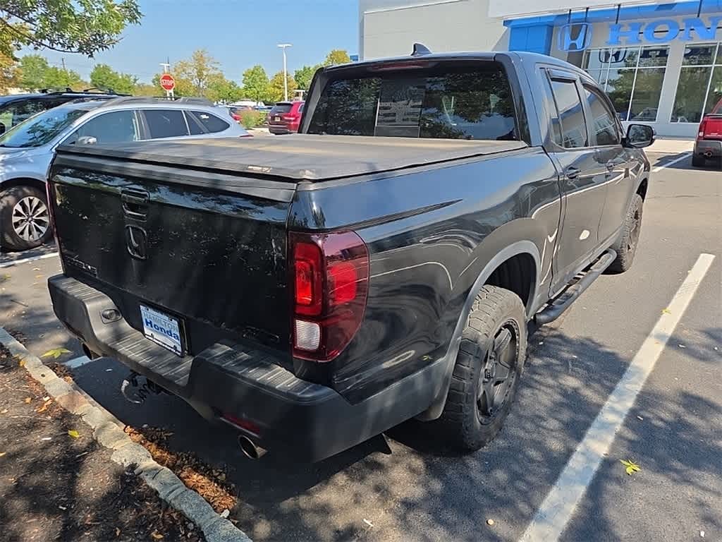 Thumbnail: 2023 Honda Ridgeline - 5