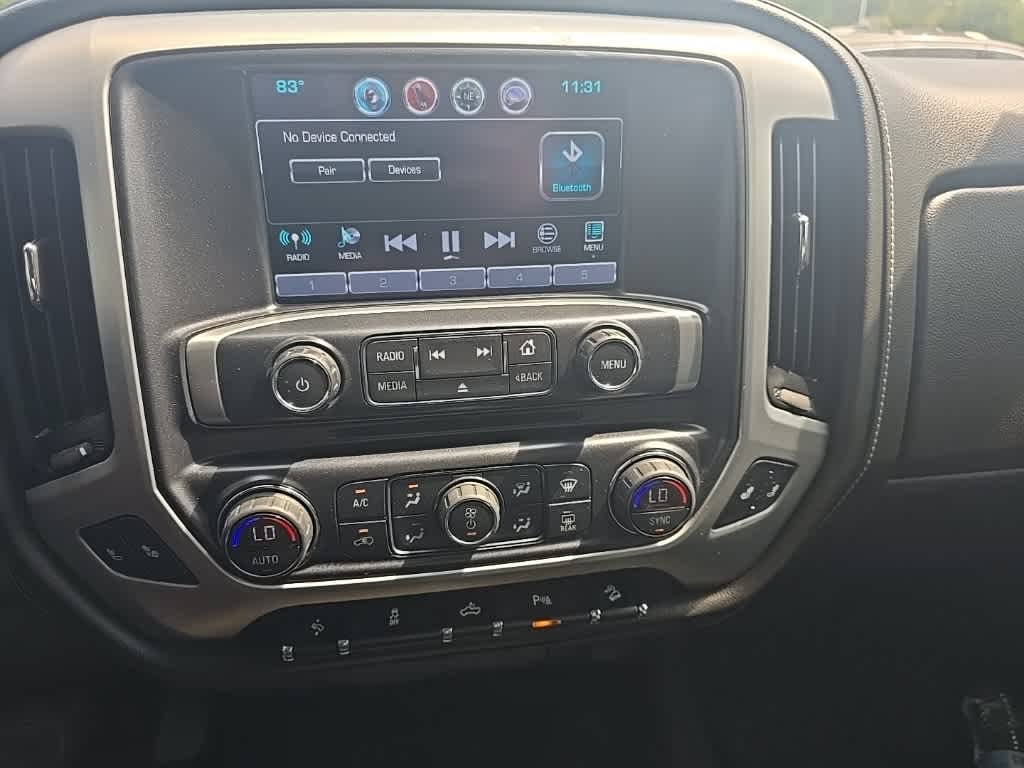 Thumbnail: 2018 GMC Sierra 1500 - 11
