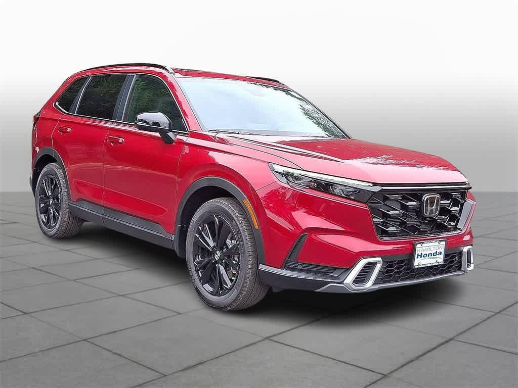Thumbnail: 2026 Honda CR-V - 3