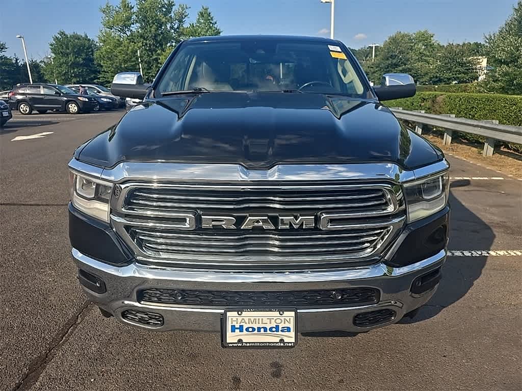 Thumbnail: 2019 RAM 1500 - 2