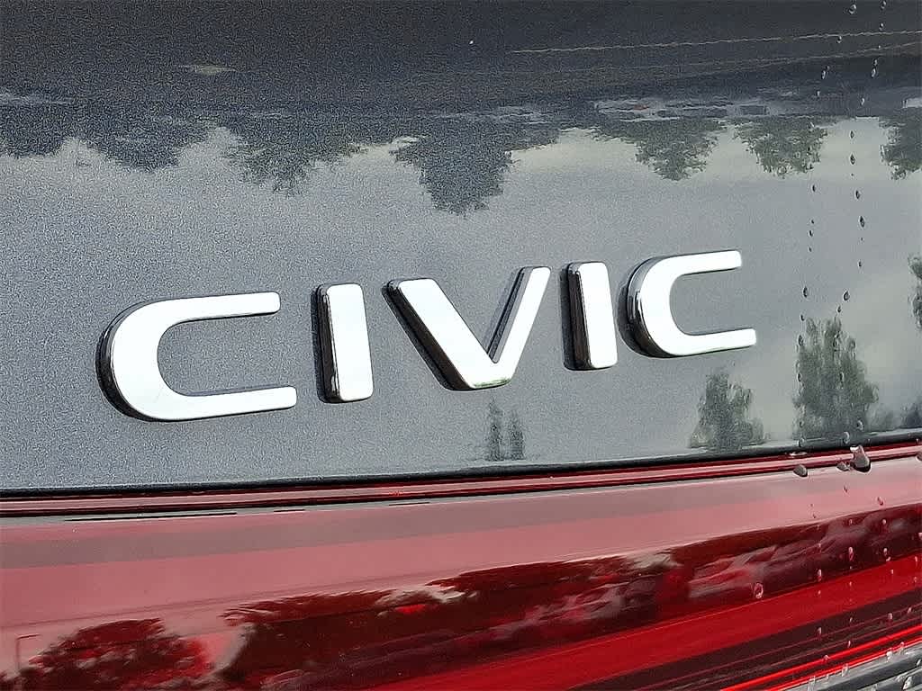 Thumbnail: 2026 Honda Civic - 10