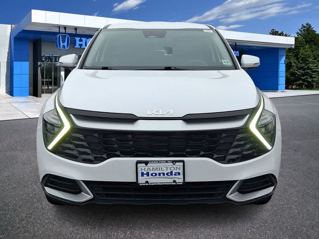 Thumbnail: 2023 Kia Sportage - 28