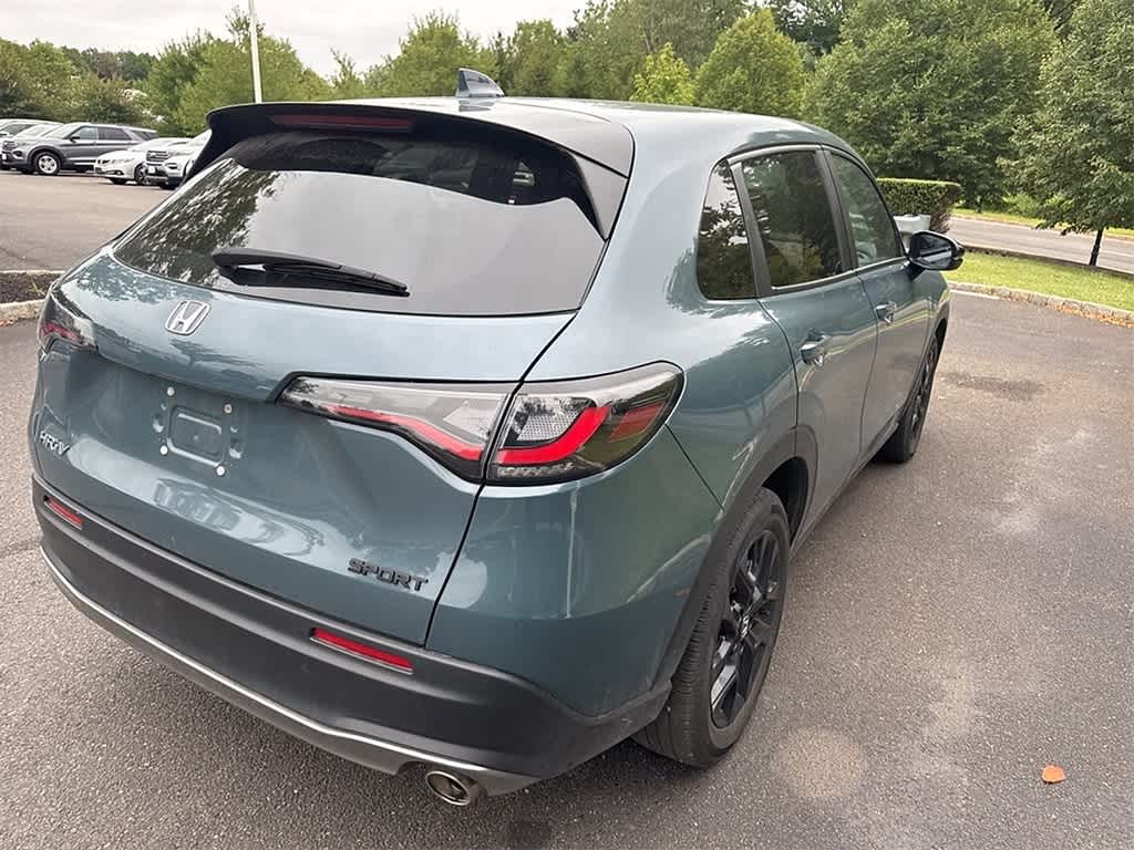 Thumbnail: 2024 Honda HR-V - 5