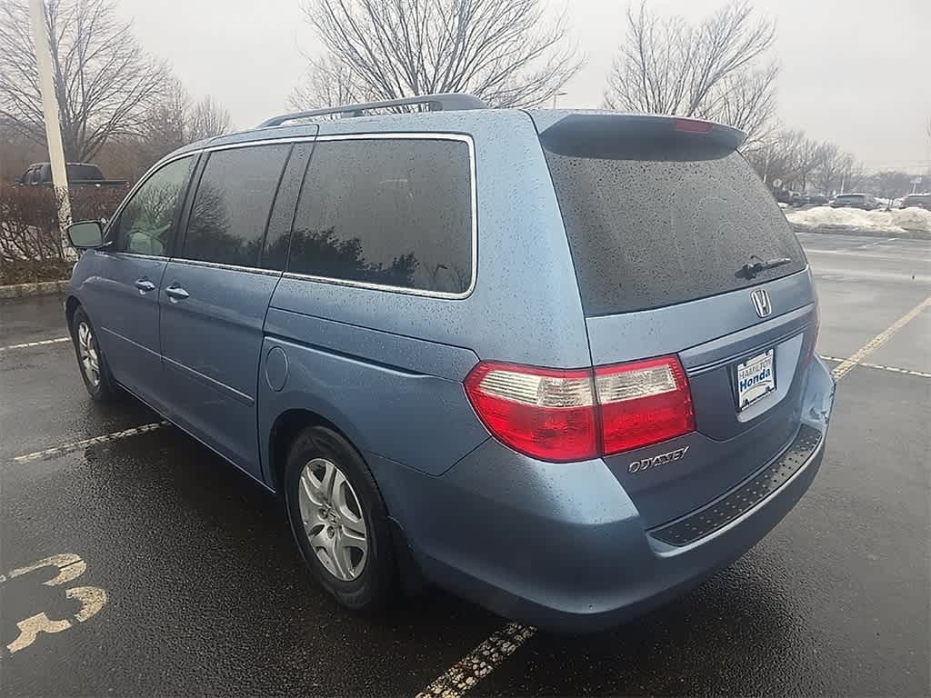 Thumbnail: 2007 Honda Odyssey - 6
