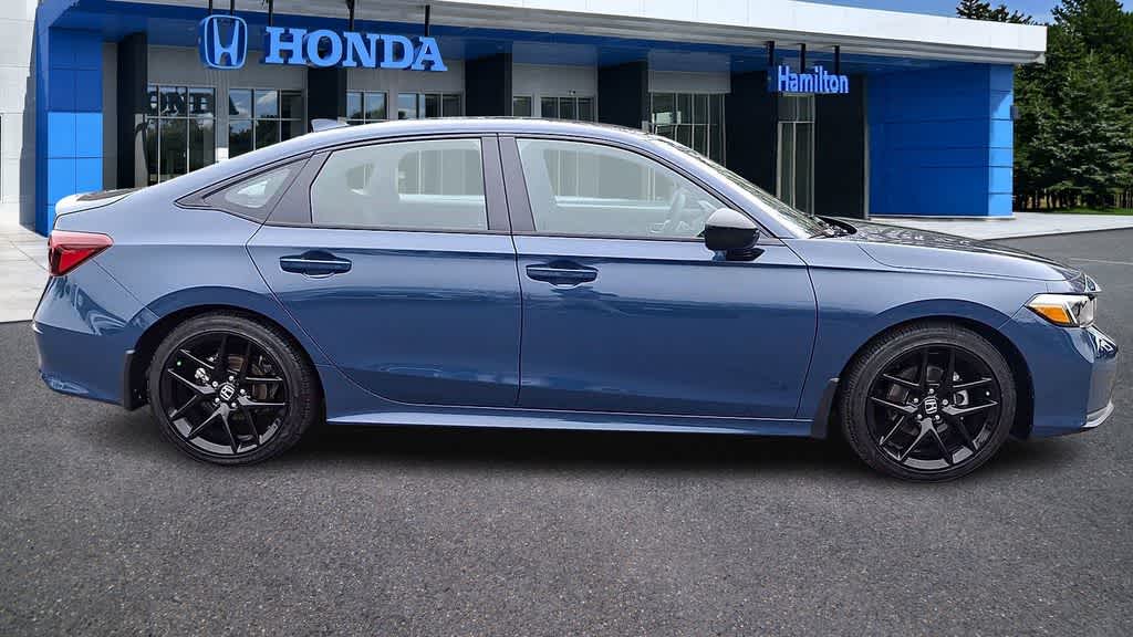 Thumbnail: 2026 Honda Civic - 9