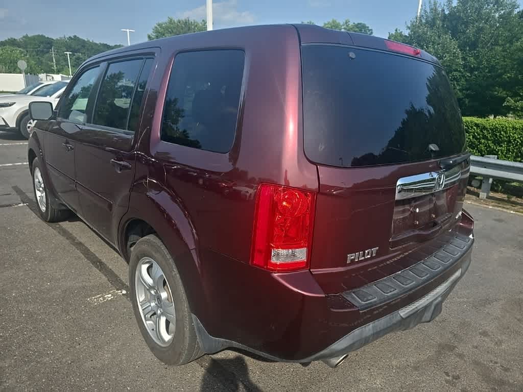 Thumbnail: 2013 Honda Pilot - 6