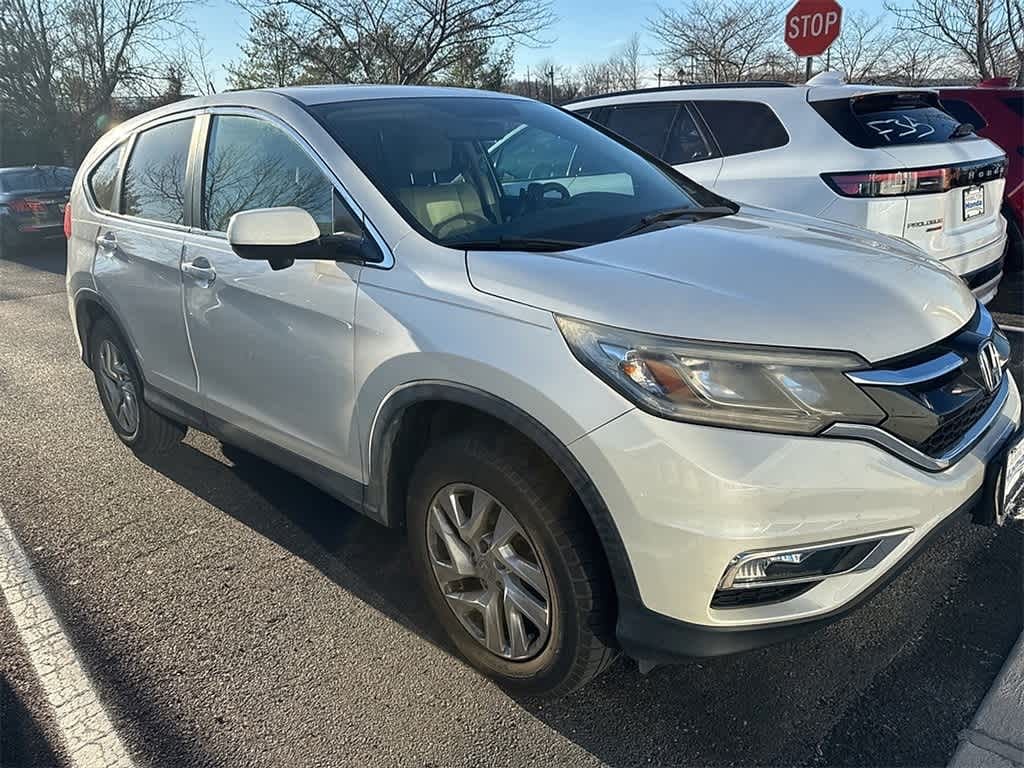 Used 2015 Honda CR-V EX SUV