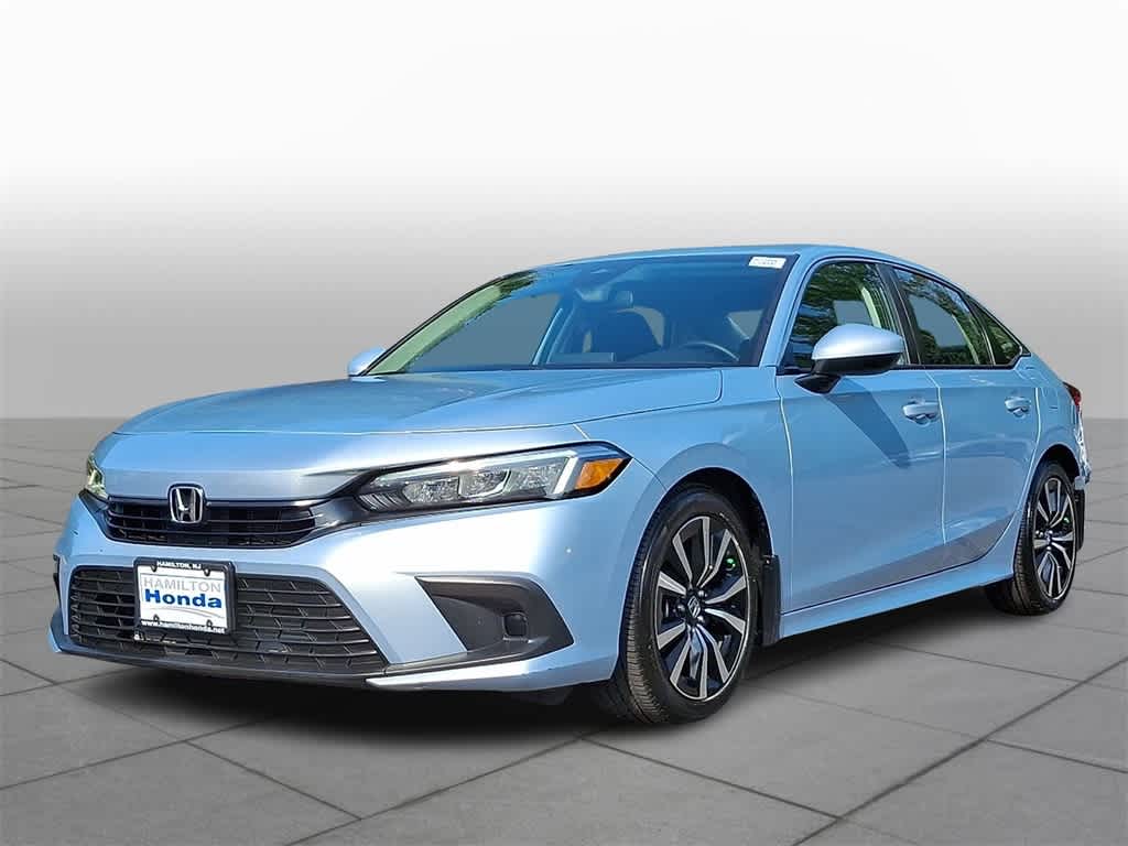 Thumbnail: 2023 Honda Civic - 1