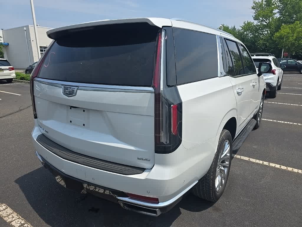 2021 Cadillac Escalade Premium Luxury 6