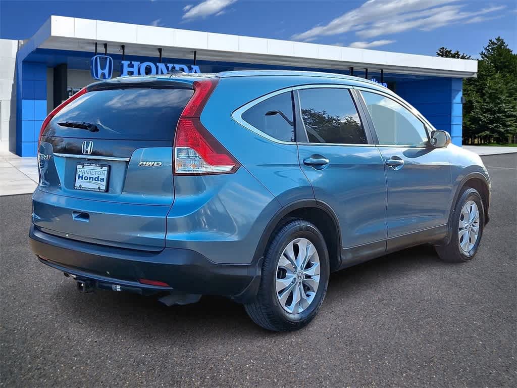 Thumbnail: 2014 Honda CR-V - 24