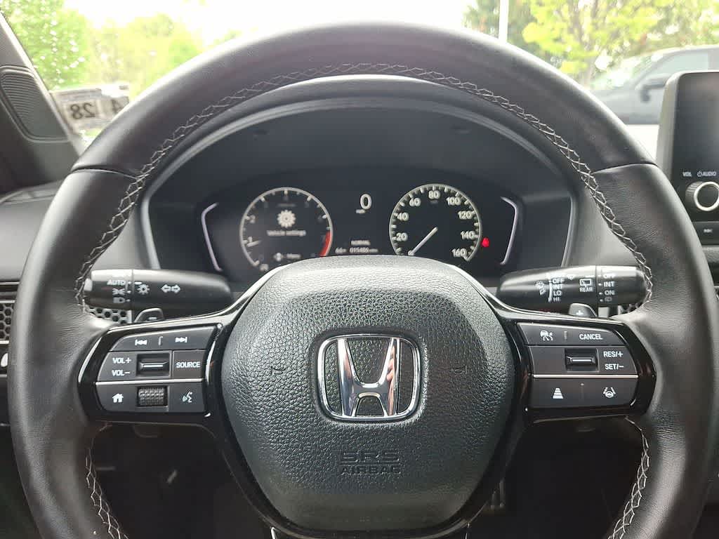 Thumbnail: 2023 Honda Civic - 16