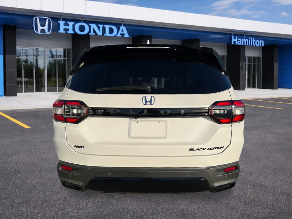 Thumbnail: 2026 Honda Pilot - 4