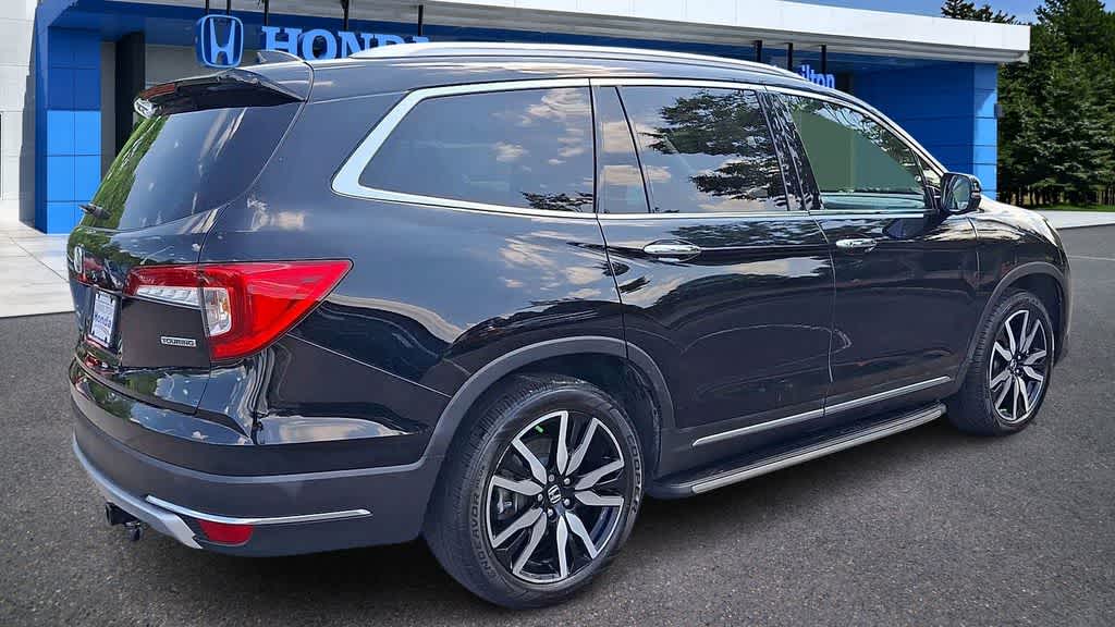 Thumbnail: 2022 Honda Pilot - 7