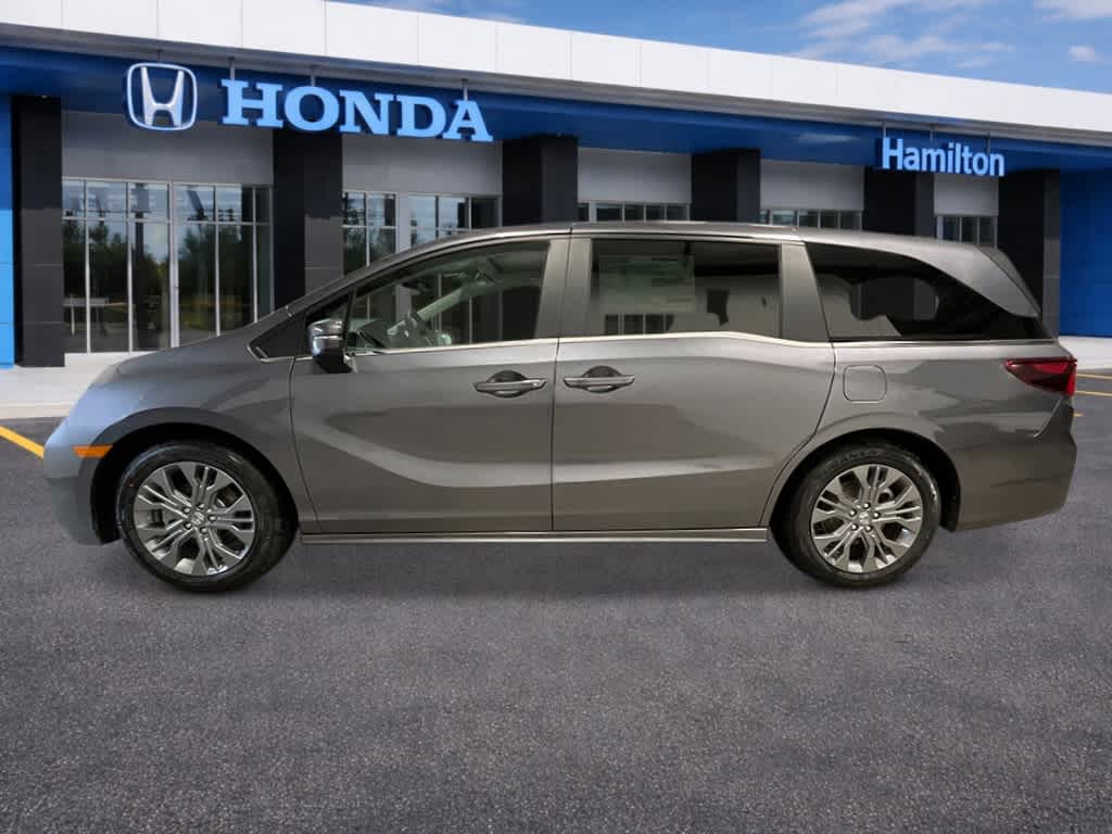 Thumbnail: 2026 Honda Odyssey - 2