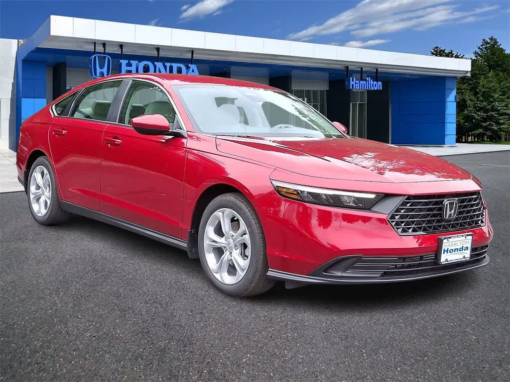 Thumbnail: 2025 Honda Accord - 2