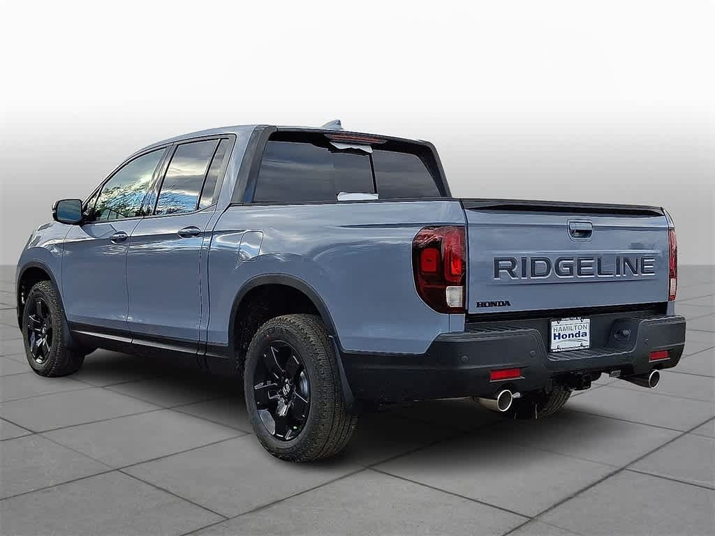 Thumbnail: 2026 Honda Ridgeline - 6