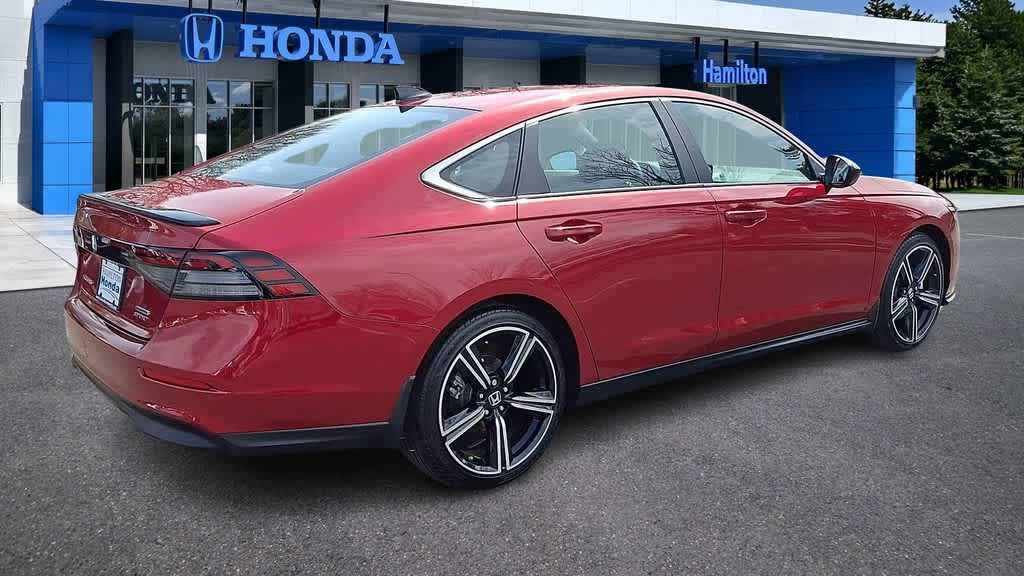 Thumbnail: 2025 Honda Accord - 8