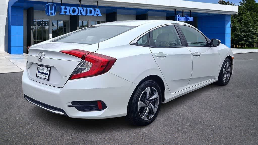 Thumbnail: 2020 Honda Civic - 8