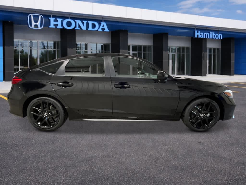 Thumbnail: 2026 Honda Civic - 8