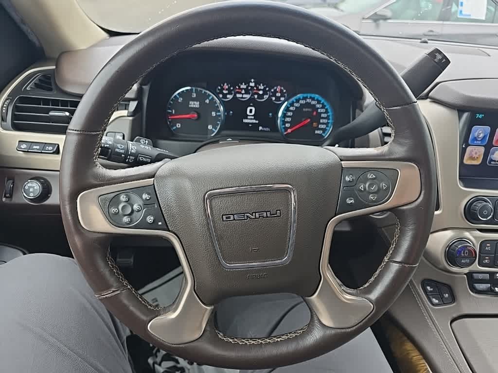 Thumbnail: 2017 GMC Yukon - 11