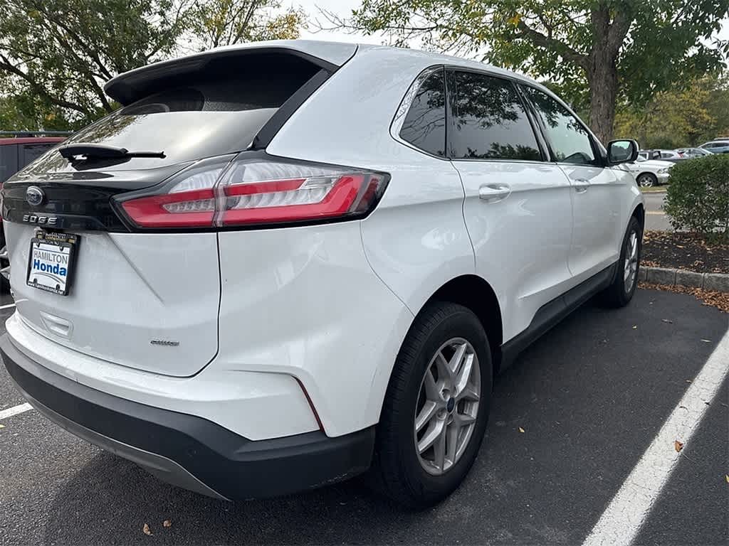 Thumbnail: 2022 Ford Edge - 4