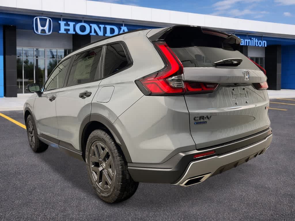 Thumbnail: 2026 Honda CR-V - 3