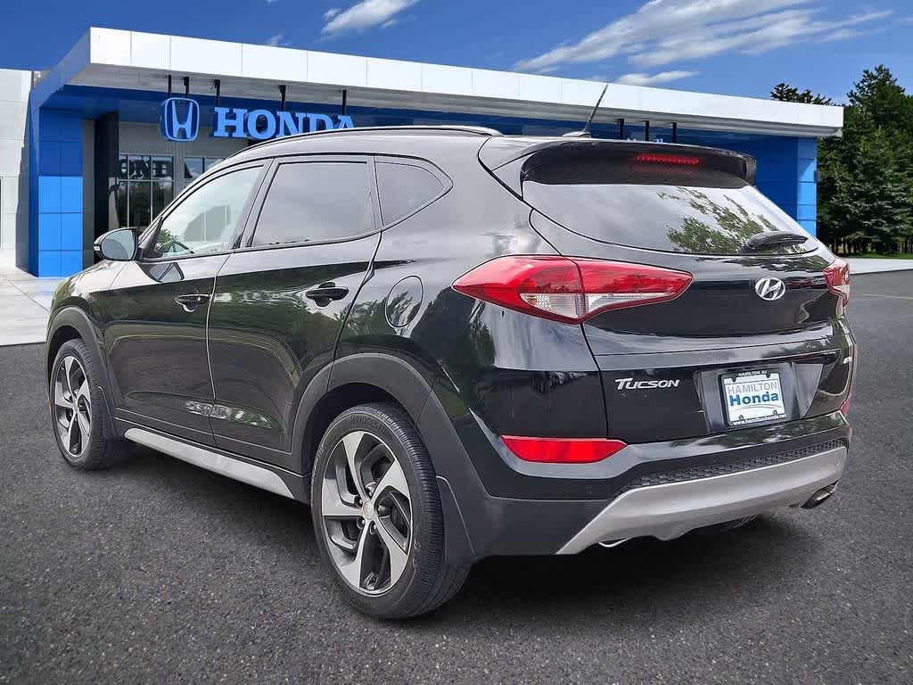 Thumbnail: 2017 Hyundai Tucson - 22