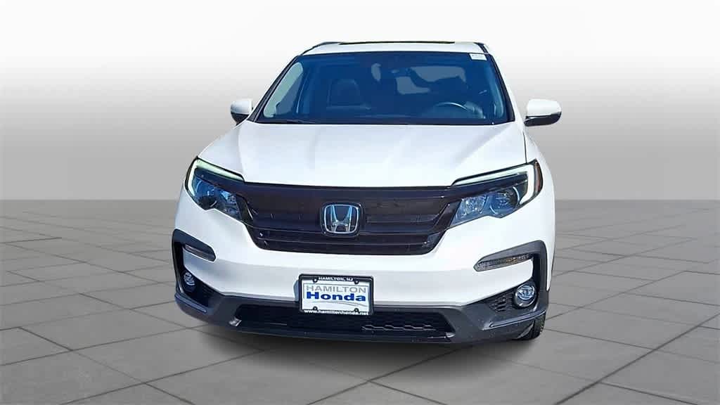 Thumbnail: 2022 Honda Pilot - 3