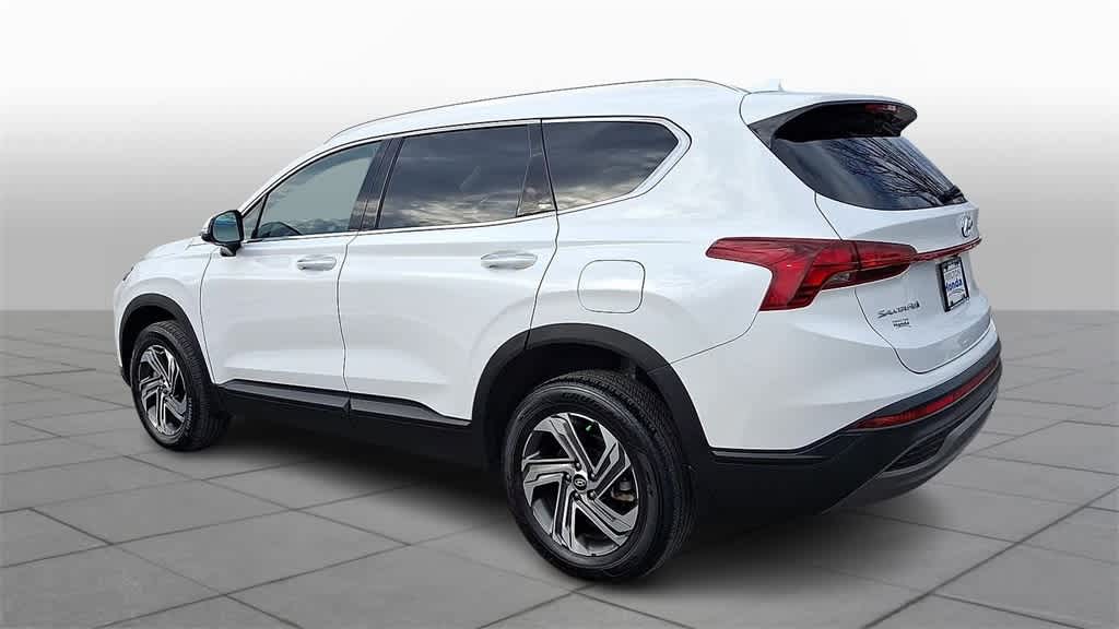 Thumbnail: 2023 Hyundai Santa Fe - 6