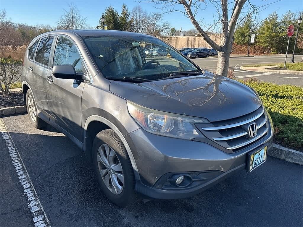 Used 2014 Honda CR-V EX SUV