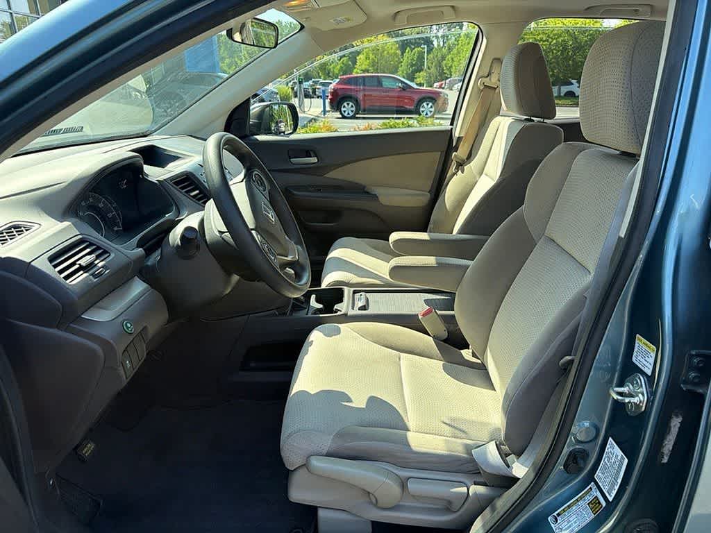 Thumbnail: 2013 Honda CR-V - 13