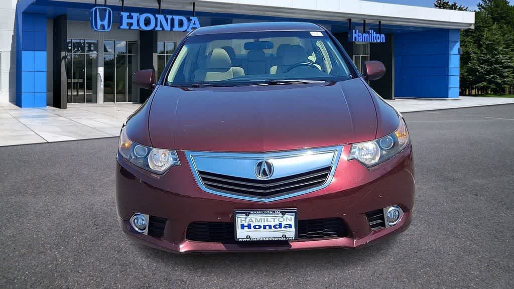 Thumbnail: 2011 Acura TSX - 3